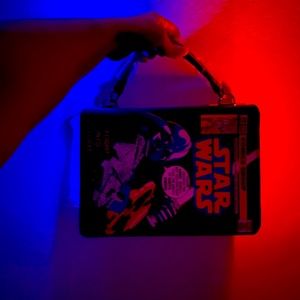 Loungefly star wars crossbody